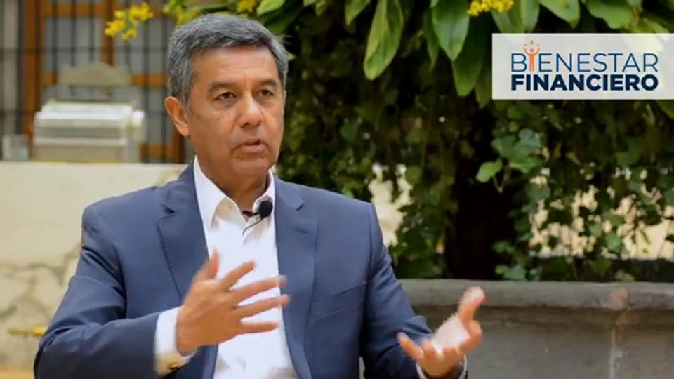 Moises Perez Head of Financial Wellbeing LATAM, AON